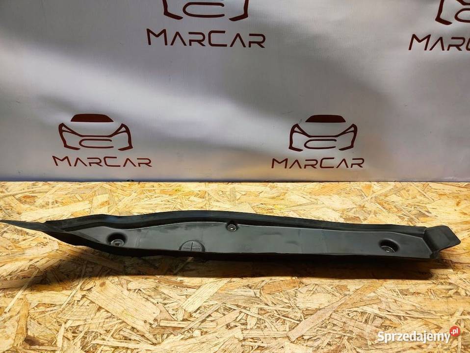 Wygłuszenie Błotnika Prawe Mercedes W213