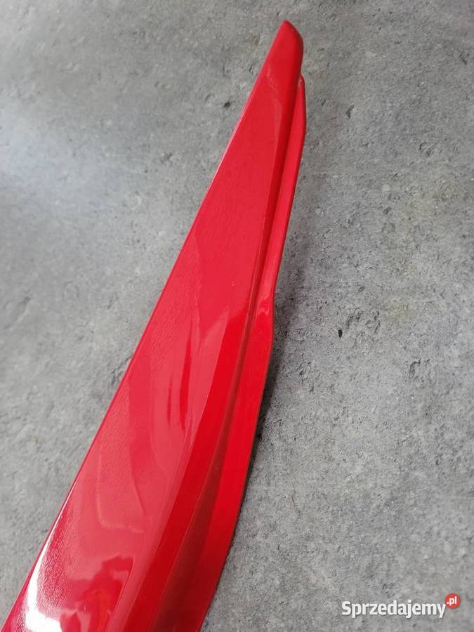 HONDA CBR 1000 RR 1000RR 1216 OEM PRAWA OWIEWKA Nowy Tomyśl