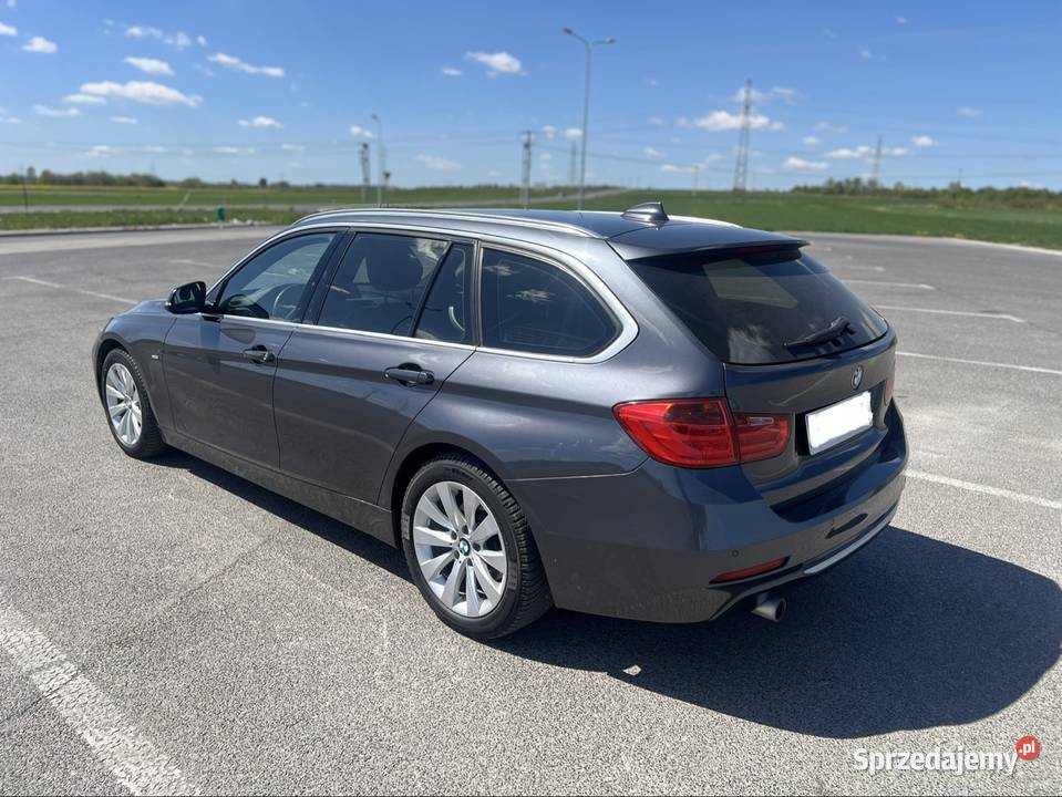 BMW F31 20D wymianie kpl rozrządu xenon nowe Staszów
