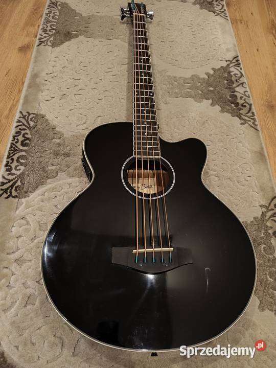 Gitara basowa Harley Benton B35BK łódzkie Bełchatów