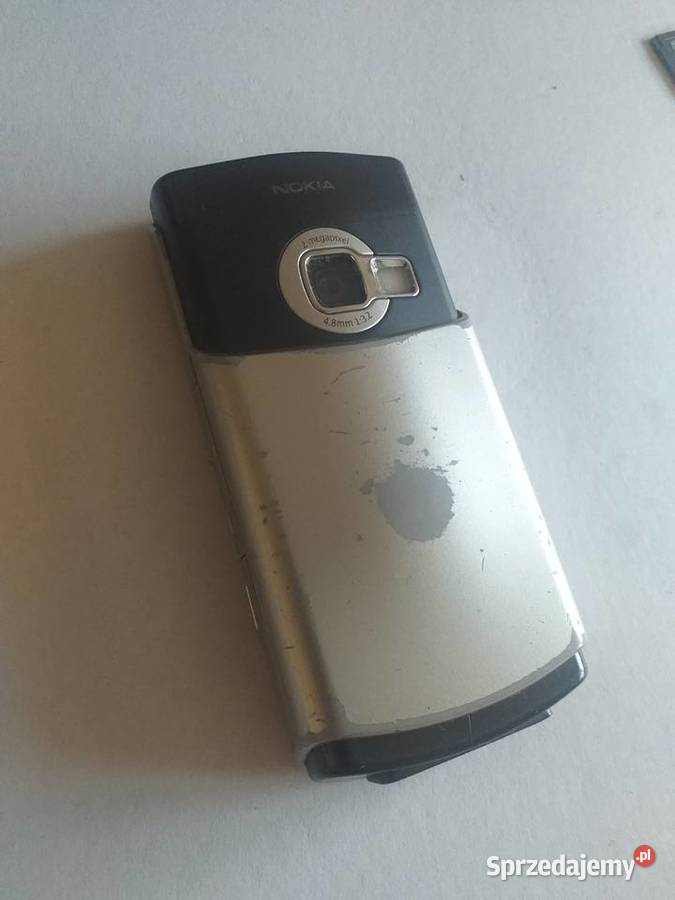 nokia n70 telefon rm84 n701 70 Sandomierz