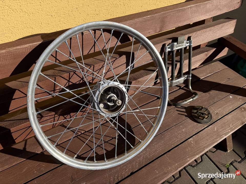 Koło obręcz Simson SR2 19 Izbicko