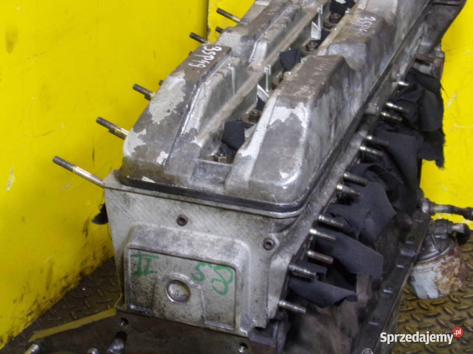 OPEL SENATOR 25 B 90r 140 25NE 8793 silnik 25NE Motoryzacja Suków