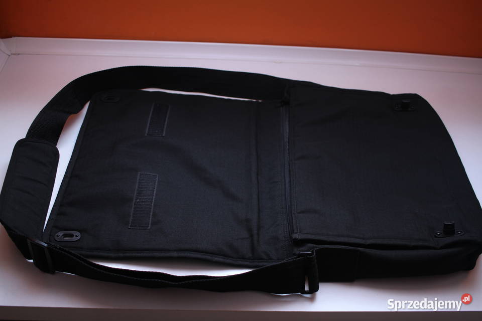 Czarna torba na ramię IKEA laptop pokrowiec kujawsko-pomorskie Toruń