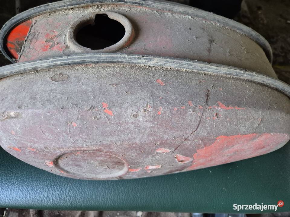 Wsk 125 zbiorniki Płock