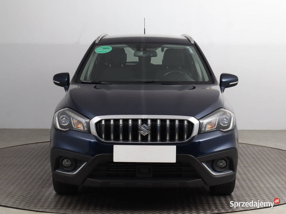 Suzuki SX4 SCross 14 BoosterJet Bielany Wrocławskie
