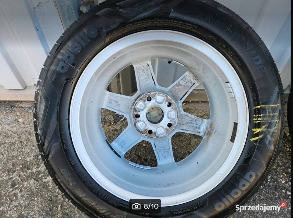 Alufelgi Audi A4 A6 A5 5x112 Koła Opony 2019