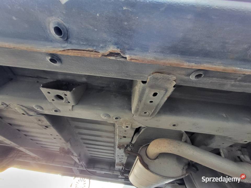 Peugeot Boxer Brygadówka 6 miejsc 22 diesel Lublin