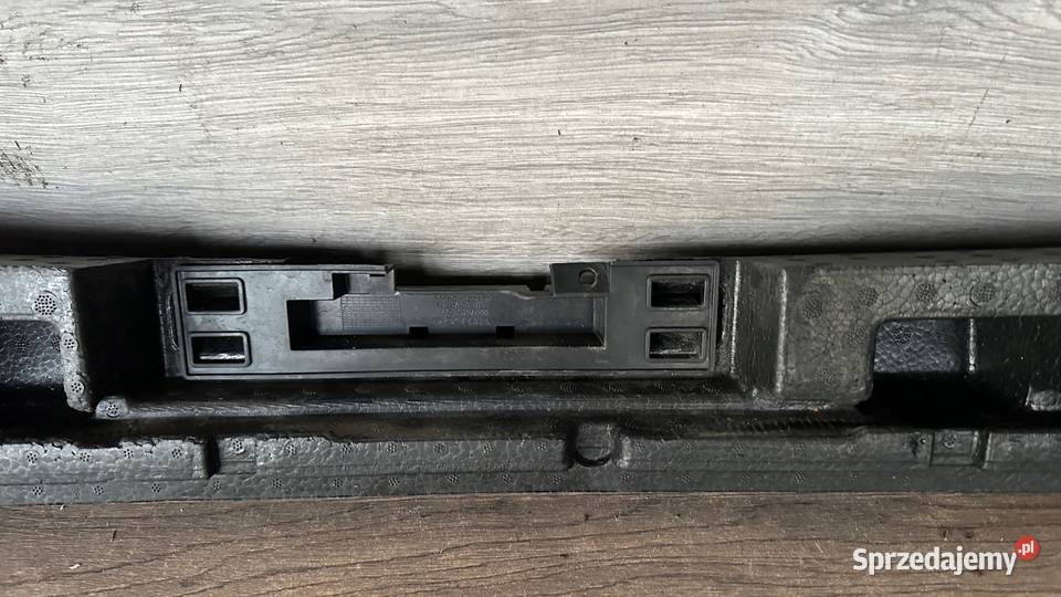 ABSORBER ZDERZAKA PRZÓD PIANKA BELKA VOLVO XC60 osobowe Zderzaki Gorzów Wielkopolski