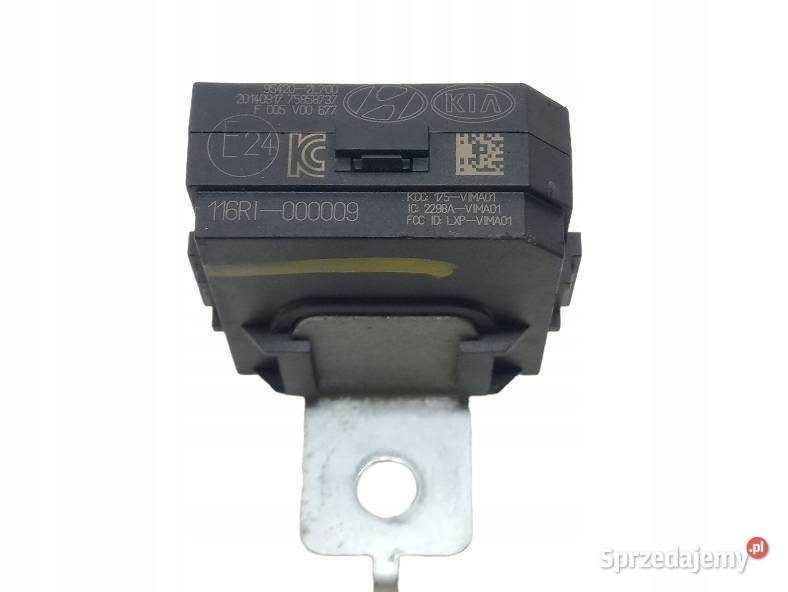 CZUJNIK SENSOR IMMOBILIZERA BUZZER MODUŁ TPMS Rok produkcji 2014 sprzedam