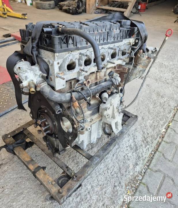 SILNIK GOŁY SŁUPEK FIAT STILO ABARTH LANCIA 24 osobowe Działoszyce sprzedam