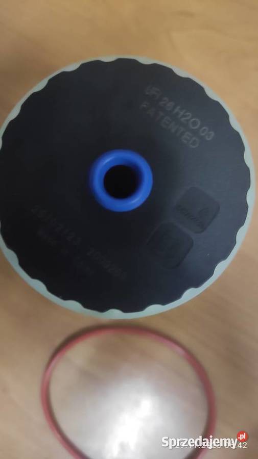 Filtr paliwa UFI 26H2O03 CITROEN PEUGEOT kujawsko-pomorskie Koronowo