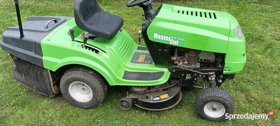 Sprzedam traktorek kosiarkę Master Cut 155 Traktorki Złotów