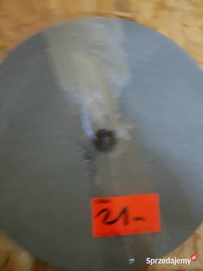 Kamień Tarcze szlifierskie 200 x 1613x20mm Pozostałe Głogowa