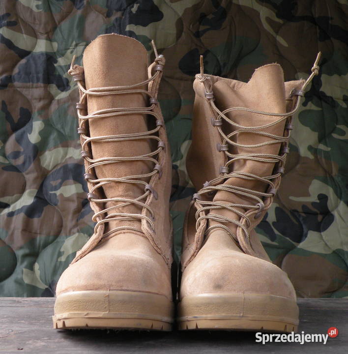 Buty Belleville Goretex Vibram 12R dolnośląskie Wrocław