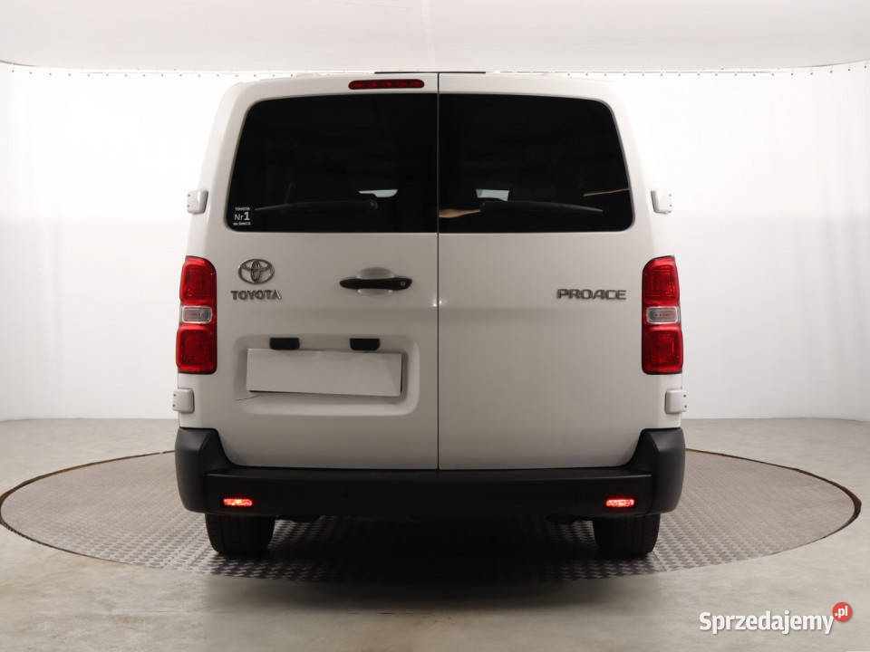 Toyota ProAce 20 D4D ABS Katowice