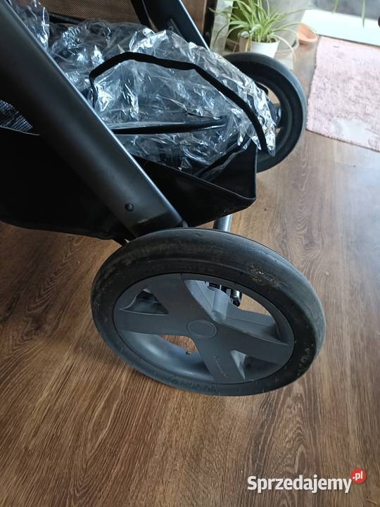 2 w 1 Wózek w kolorze lila Wrocław