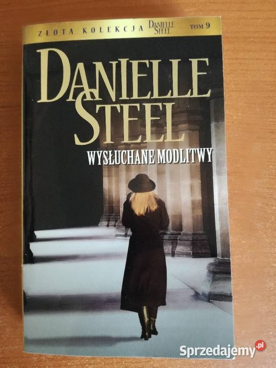 Wysłuchane Modlitwy Danielle Steel warmińsko-mazurskie Kętrzyn
