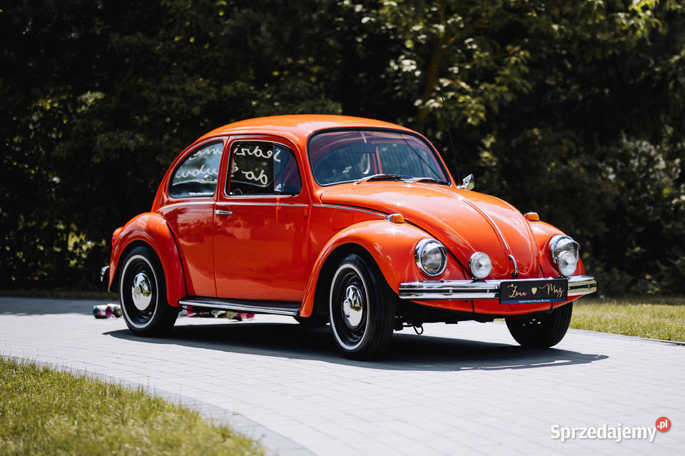 Volkswagen Garbus