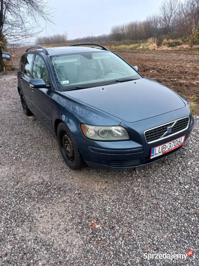 Volvo v50 20 Diesel Izdebno-Kolonia