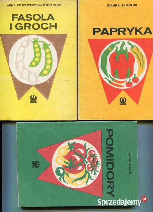Papryka Fasola i groch Pomidory Przepisy i Szczecin