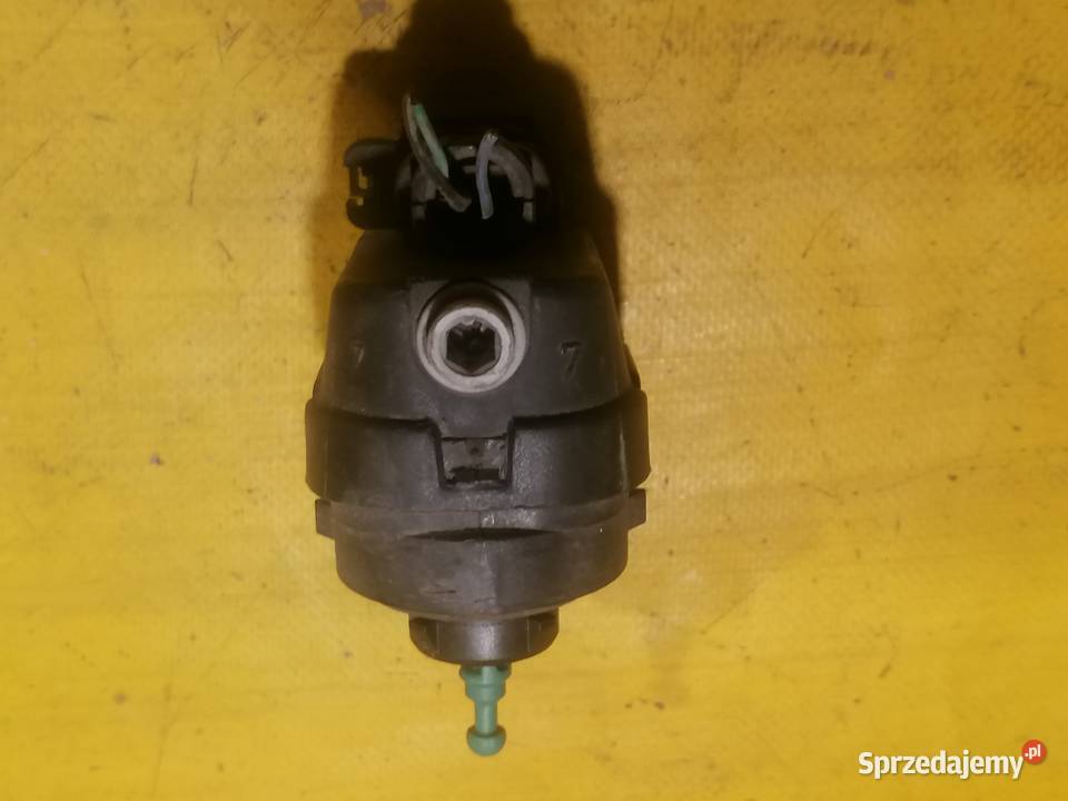 silniczek regulacji lampy7700415343 Renault Piotrków Trybunalski sprzedam