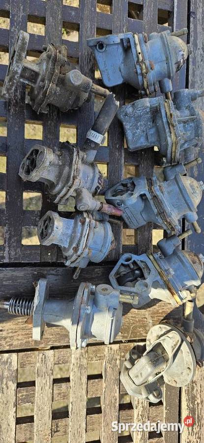 Oryginalna pompa paliwa Syrena 105Fiat zachodniopomorskie Barlinek