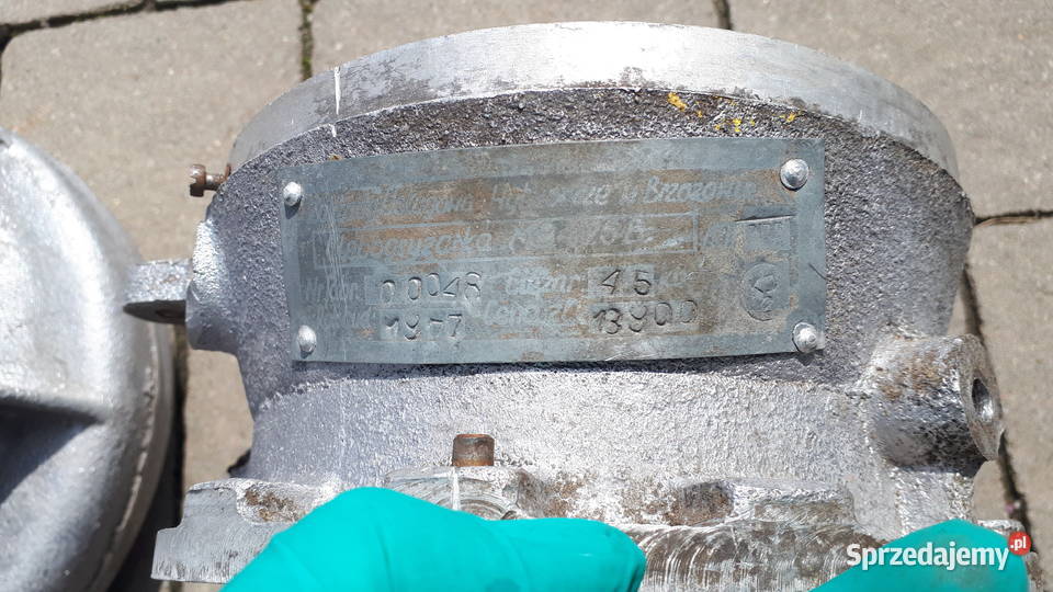 Glebogryzarka MB 125 mrówka Wsk 125 połówki Rzeszów