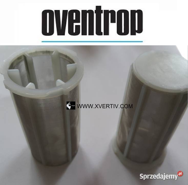 OVENTROP Filtry Oleju z zaworem i Kraków