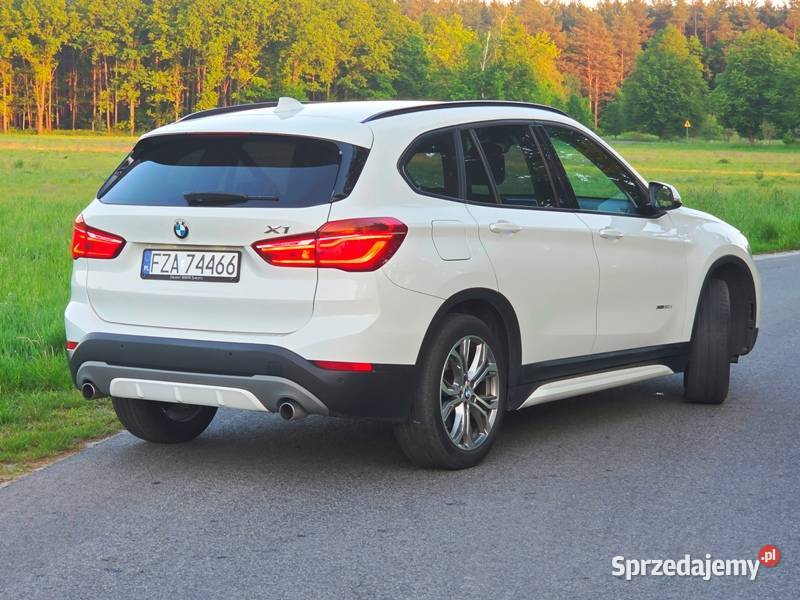BMW X1 xdrive 20 D automat