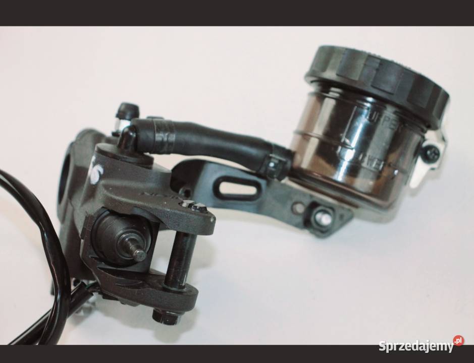 Kawasaki H2SX H 2 S X 20 POMPA HAMULCA HAMULCOWA wielkopolskie Nowy Tomyśl