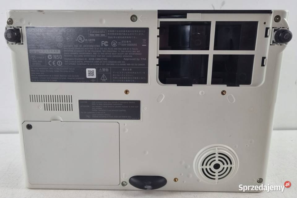 Projektor Sony VPLDX15 Sprawny z prawie nowa Warszawa sprzedam