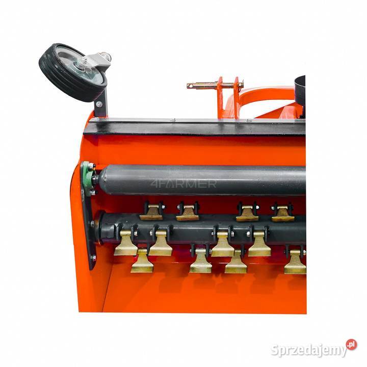 Kosiarka bijakowa z koszem na trawę FCN 90