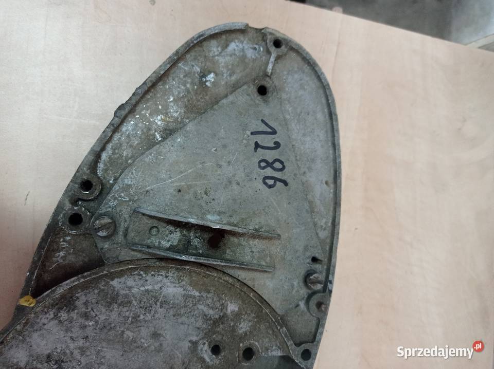 Karter pokrywa silnika WFM Łubno sprzedam
