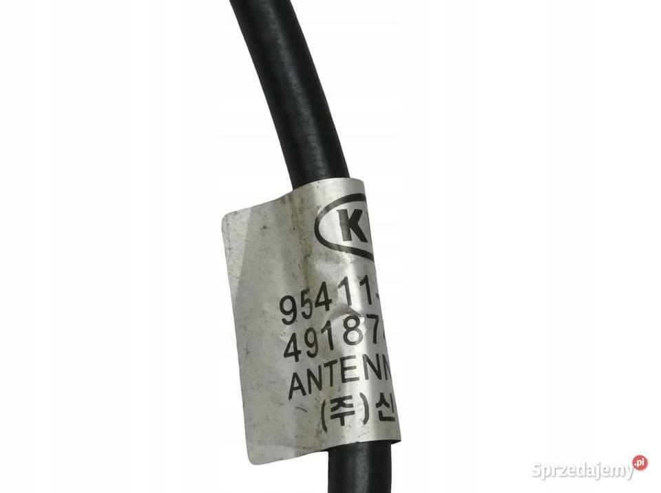 ANTENA KAROSERYJNA 954113U000 Kia Sportage III Wyposażenie elektryczne świętokrzyskie
