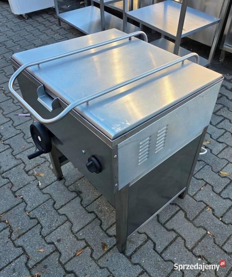 Patelnia Elektryczna KROMET 000PE025p 37 Litr Gastronomia