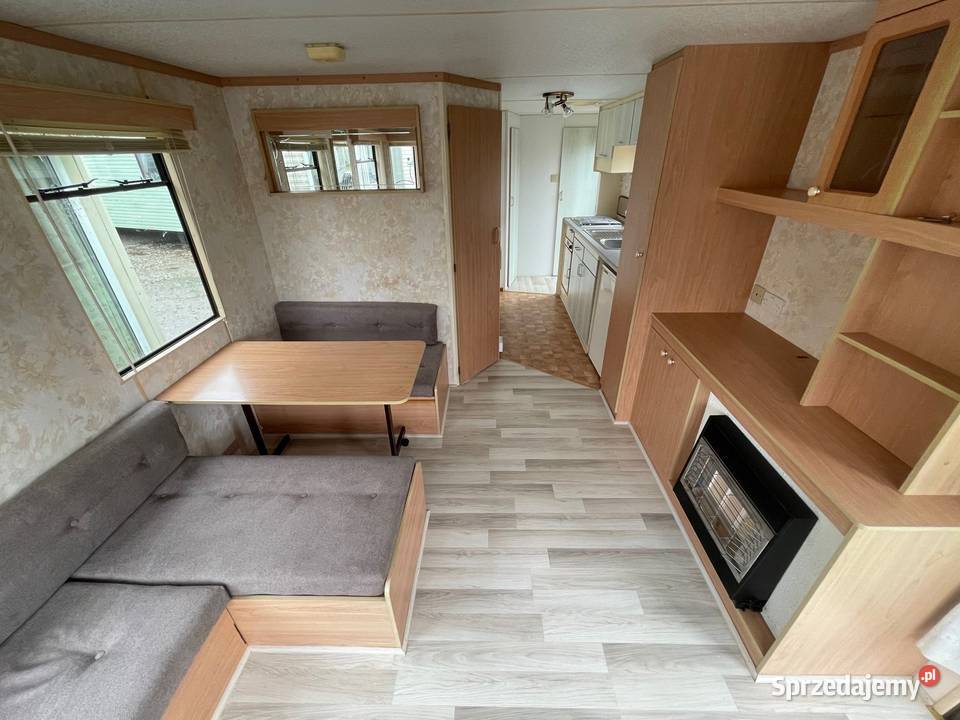 Domek holenderski angielski ABI PHOENIX 9 X 310 Głogów sprzedam