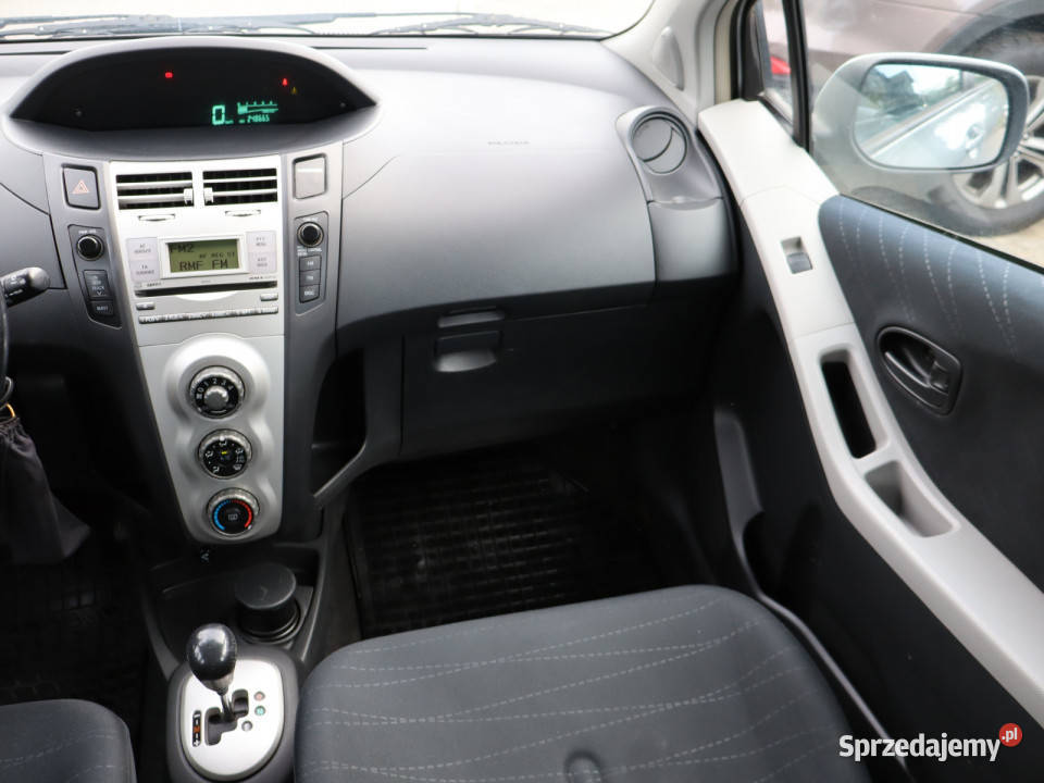 Toyota Yaris 13 Katowice