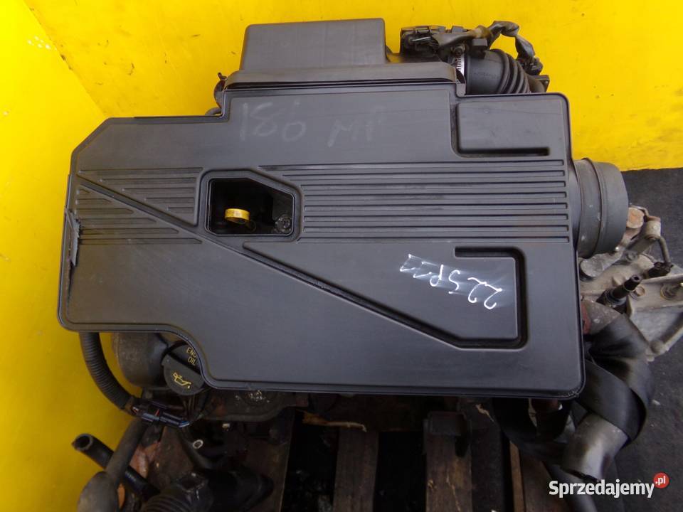 SEDICI GRAND VITARA SX4 16 16V B 09r sprezarka osobowe Suków