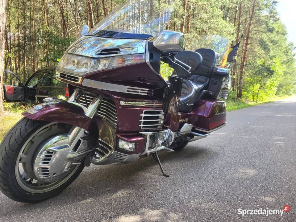 Honda Goldwing 1500