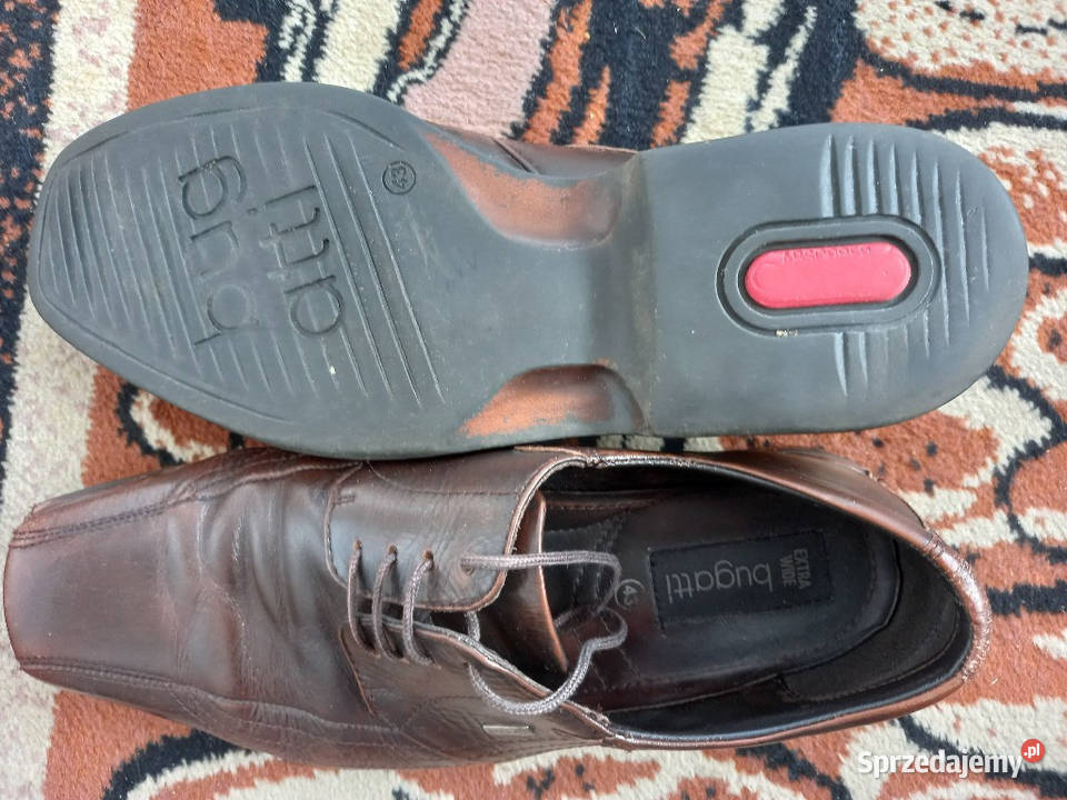 Buty garniturowe rozmaiar 43 Tomaszów Lubelski