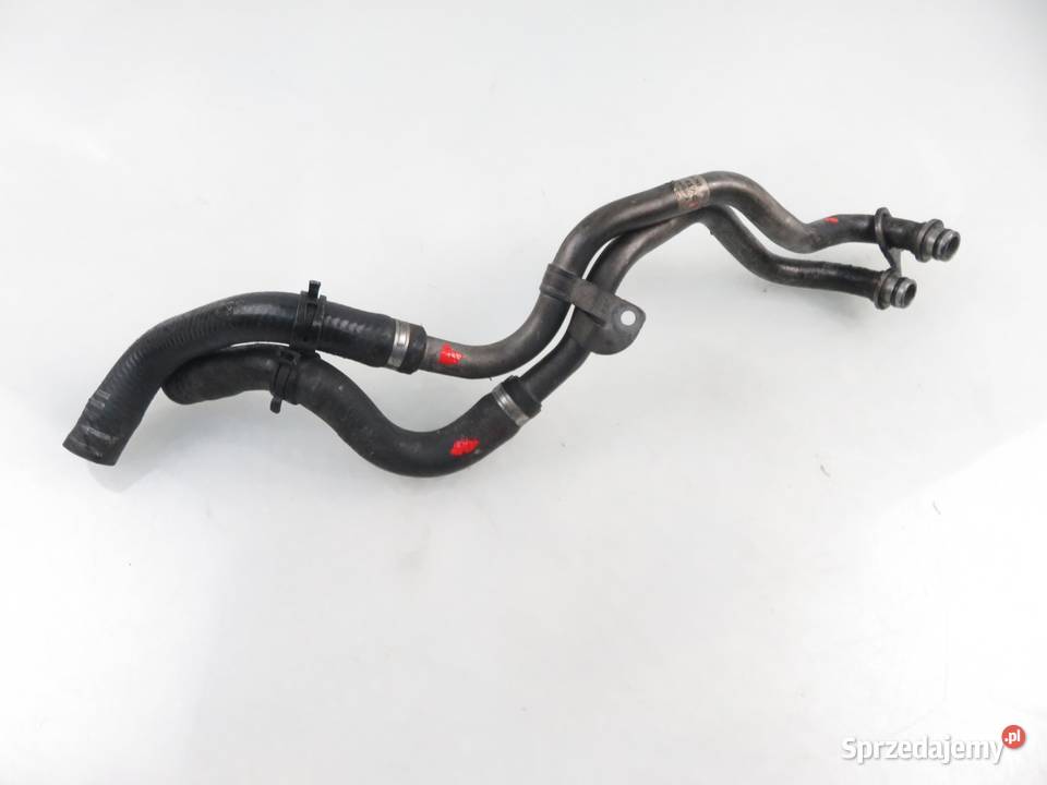 PRZEWÓD WSPOMAGANIA CAYENNE I 45 7L5317801C osobowe