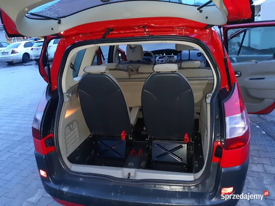 Okazja Renault Grand Scenic 2 Nowa Ruda