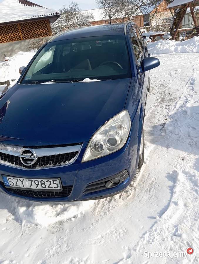 Vectra c kombi z19dt 120 sprzedam