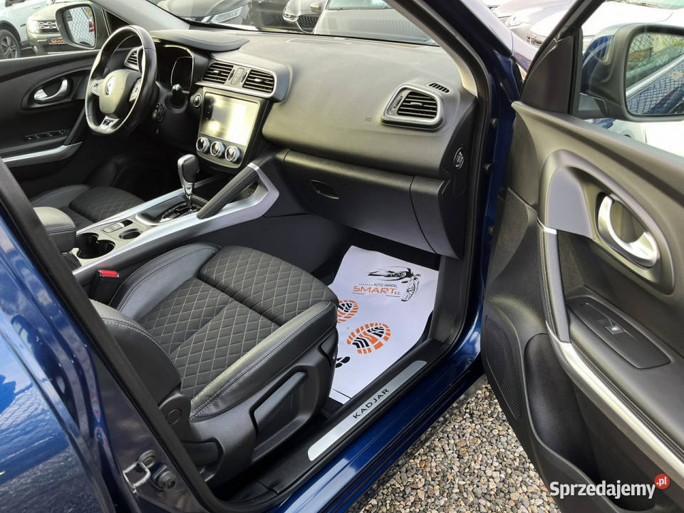 Renault Kadjar 13 TCE Automat Navi Kamera Salon czujnik zmierzchu Rydułtowy
