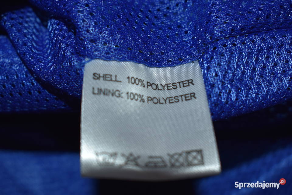 Przeciwdeszczowa Kurtka Puma w Niebieskim Stargard