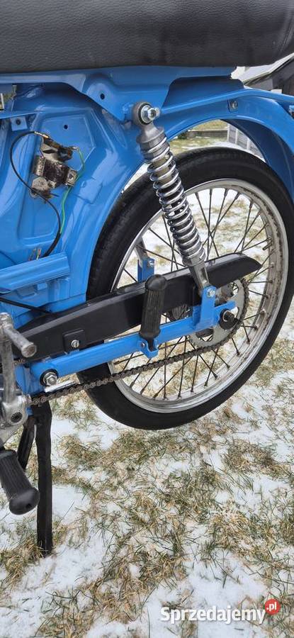 Sprzedam Rometa Kadeta i Romet 50t1 Romet łódzkie Pabianice