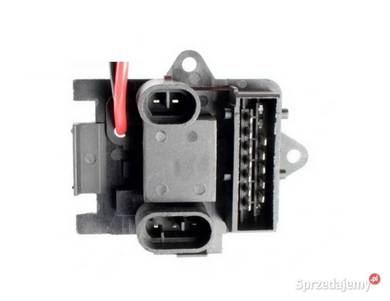 Rezystoropornik dmuchawy Renault Traffic Opel Bydgoszcz