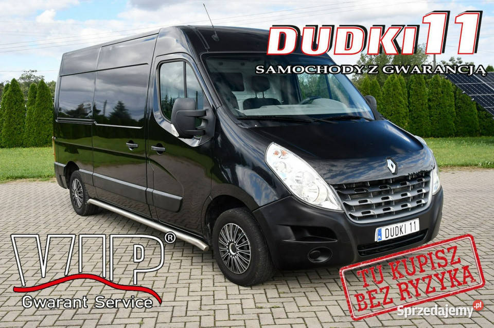 Renault Master 23Dci 2300cm3