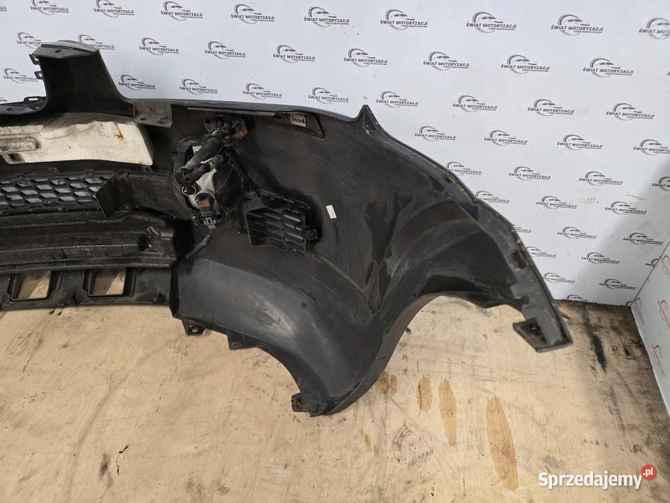 CHEVROLET CAPTIVA I 09r zderzak przód PDC osobowe Kielce